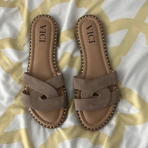 Vici Womens Sandals